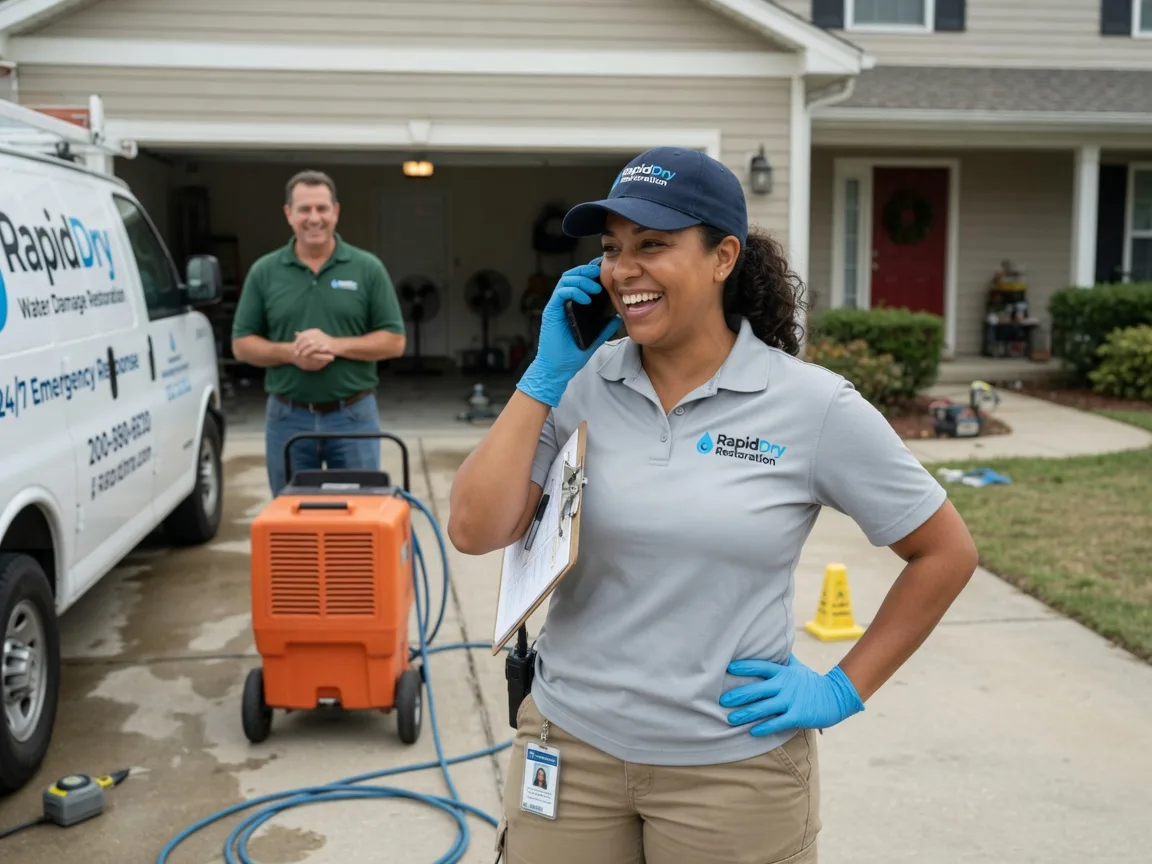 Water Damage Restoration Warminster, PA FAQs